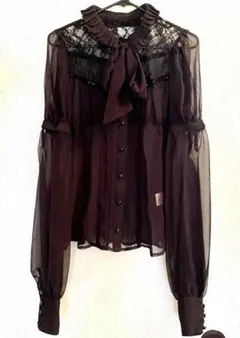 2025年最新】alice auaa レディース 長袖 シャツ・ブラウスの