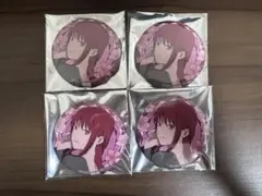 チェンソーマン プリンスホテル　マキマ　缶バッジ