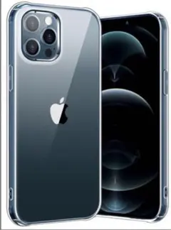 Hohosb iPhone 12 Pro Max ケース 6.7インチ クリア