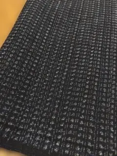1629.古布書生絣ハギレ