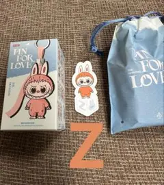 完全正規品未開封　ポップマート ラブブ イニシャル 即購入可◎