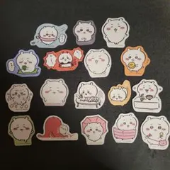 ちいかわダイカットステッカー