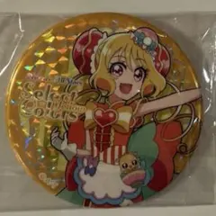 セレクトカラーズ　キュアヤムヤム　缶バッジ