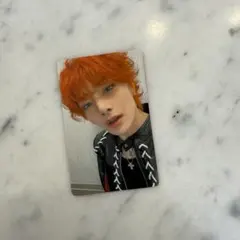 2/1 Straykids オフイベ　会場限定トレカ　アイエン 1枚