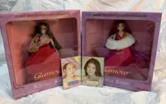 【希少】叶姉妹 ゴージャスドール グラマー タカラ製 開封美品⁠のサムネイル
