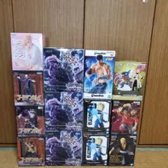 最新フィギュア13点セット!!