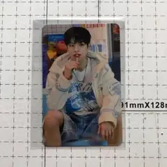 StrayKids スキズ KARMA JYP 購入特典 トレカ スンミン