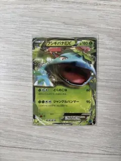 フシギバナEX RR XY BREAK コンセプトパック ポケットモンスターカ…のサムネイル