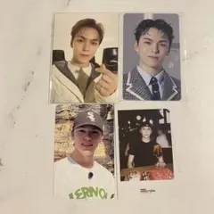 バーノン トレカ まとめ