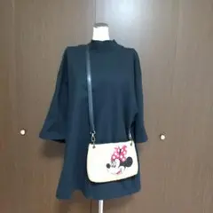 BEAMS BOY/ディズニー コラボ ミニー ショルダーバック