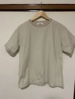 Gymphlex ベージュ 半袖Tシャツのサムネイル