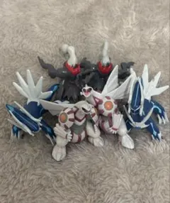 ポケモン モンコレ 6体セット