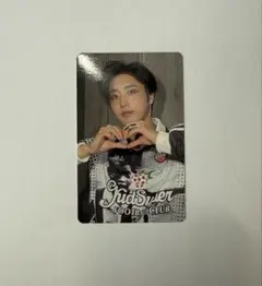 straykids KARMA HMV 特典 ラキドロ トレカ ハン