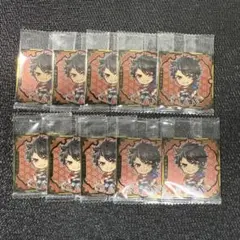 ⭐︎にふぉるめーしょん刀剣乱舞ONLINEシールウエハース2弾　陸奥守吉行 10枚