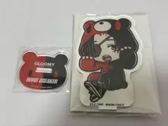 WIND BREAKER ウィンブレ ファボテリア グルーミー　蘇枋