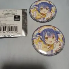 ご注文はうさぎですか？BLOOM　 マヤ　缶バッジ 2個セット