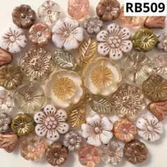 RB509チェコビーズアソート