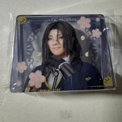 南海太郎朝尊　塩田一期　刀ミュ　アクリルクリップ　アクリルメモスタンド　刀剣乱舞