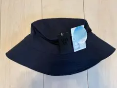 ANNA SUI ネコポケッタブルハット　ネイビー