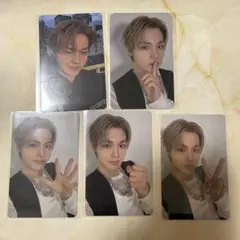 TREASURE ドヨン LOVE PULSE mu-mo 特典 トレカ