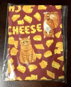 コヤンイサムチョンファブリック　匿名配送 パターンシリーズ　チーズ(ワイン)