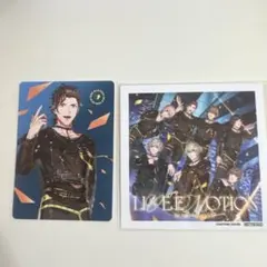 うたプリ ライエモ CD 特典 メセカ 桐生院ヴァン