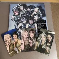 XG トレカ　7種　核　TSUTAYA THE CORE XG THE CORE 核 通常盤 Regular 封入トレカ 7種コンプリート - メルカリ