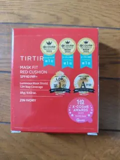 【新品】TIRTIR MASK FIT RED CUSHION 21N 18ｇのサムネイル