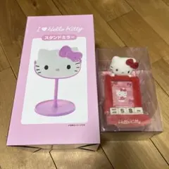 希少・2002年製】ハローキティ ウォールポケット 桜 サンリオ 平成