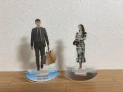 愛の不時着展◯アクリルスタンド