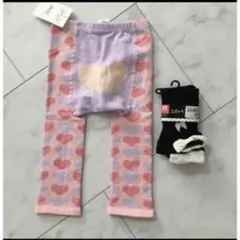 未使用　レギンス　タイツ　パンツ　ズボン