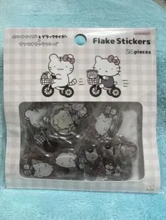 【正規品】ホワイトタイガーとブラックタイガー✖️サンリオキャラクターズ