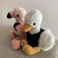 2026年最新】ダチョウ ぬいぐるみの人気アイテム - メルカリ