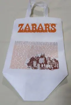 ZABAR‘S ゼイバーズ エコバッグのサムネイル