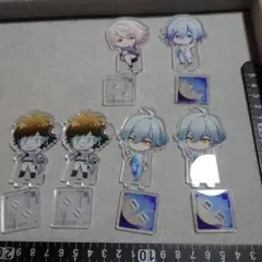 平*⑅様 アイナナ アイメイトカフェ アクリルスタンド まとめセット