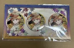 鬼滅の刃 京まふ2025 我妻善逸 缶バッジ 3点