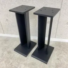ONKYO AS-200A スピーカースタンド 2台1組 日本製 ブラック 純正