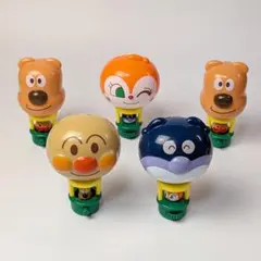 アンパンマン おっきなねつ気球 5個セット