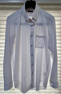 ボタンダウンシャツ長袖