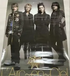 2025年最新】ラルク ポスターの人気アイテム - メルカリ