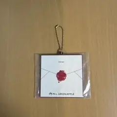 Mrs. GREEN APPLE キーホルダー