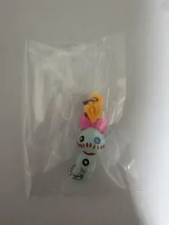 リロ＆スティッチ ゆらゆらつながるマスコット スクランプ