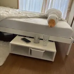 이케아 프레드방 언더베드 수납 59x56.5 cm
