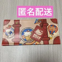 サンリオ　ハローキティ チケットケース　マルチケース サンリオ ハローキティ チケットケース マルチケース - メルカリ