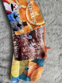 パペットスンスン ポーチ