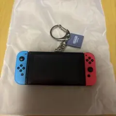 ニンテンドーミュージアム switch キーホルダー