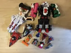 ルパンレンジャー パトレンジャー VSビークルロボット まとめ売り