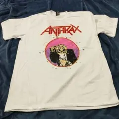 アンスラックス　XLサイズ　Ｔシャツ