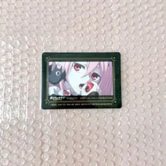 終わりのセラフ カラオケの鉄人 特典 クルル - メルカリ