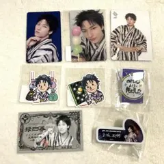 金城碧海 祭り セット